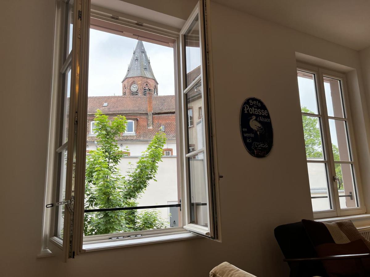 Centre Ville Haguenau - 5Pers Екстериор снимка